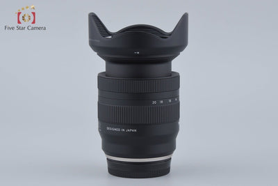 【中古】TAMRON タムロン B060 11-20mm f/2.8 Di III-A RXD 富士フイルムXマウント用