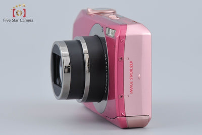 [Used] Canon IXY 50S Pink Compact Digital Camera