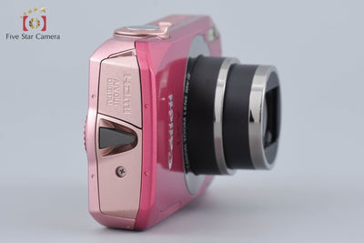 [Used] Canon IXY 50S Pink Compact Digital Camera