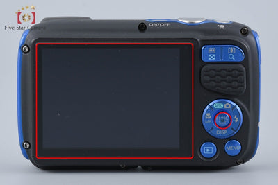 【中古】Canon キヤノン PowerShot D30 コンパクトデジタルカメラ