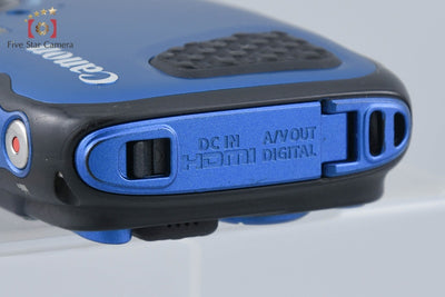 【中古】Canon キヤノン PowerShot D30 コンパクトデジタルカメラ