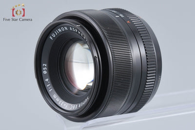 【中古】FUJIFILM 富士フイルム XF 35mm f/1.4 R 元箱付き
