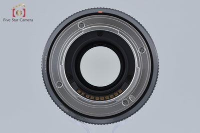 【中古】FUJIFILM 富士フイルム XF 35mm f/1.4 R 元箱付き