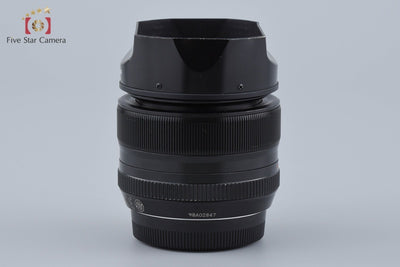 【中古】FUJIFILM 富士フイルム XF 35mm f/1.4 R 元箱付き