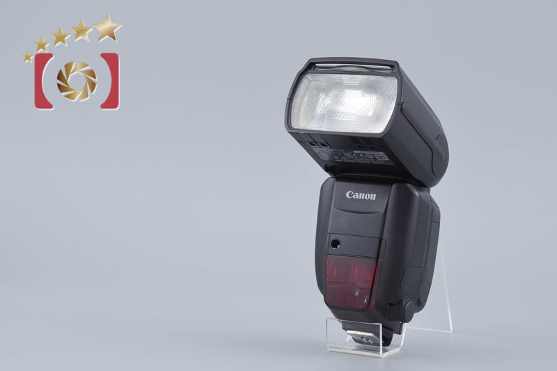 【中古】Canon キヤノン スピードライト 600EX II-RT