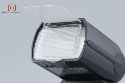 Used: Canon Speedlite 600EX II-RT