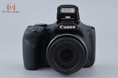 [Used] Canon PowerShot SX530 HS Black Compact Digital Camera