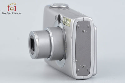 【中古】Canon キヤノン IXY Digital 700 シルバーグレー コンパクトデジタルカメラ