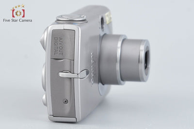 【中古】Canon キヤノン IXY Digital 700 シルバーグレー コンパクトデジタルカメラ