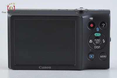 [Used] Canon PowerShot A2300 Red Compact Digital Camera