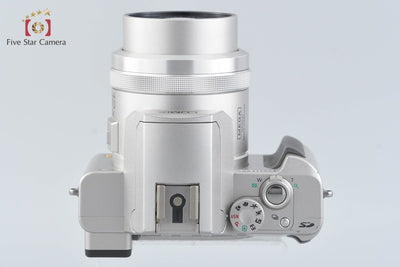 [Used] Panasonic LUMIX DMC-FZ10 Silver Compact Digital Camera