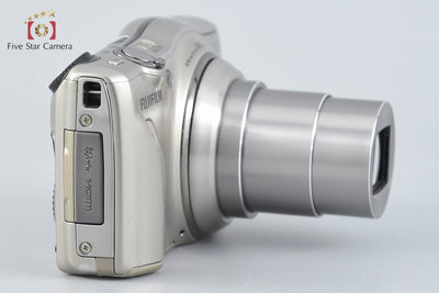 [Used] FUJIFILM FinePix F800EXR Champagne Gold Compact Digital Camera
