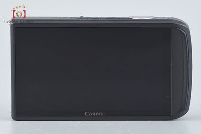 [Used] Canon IXY 10S Silver Compact Digital Camera