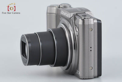 [Used] OLYMPUS Olympus SZ-20 Silver Compact Digital Camera