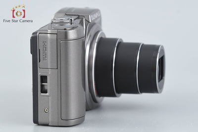 [Used] OLYMPUS Olympus SZ-20 Silver Compact Digital Camera