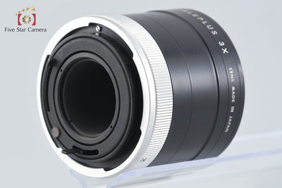 [Used] Kenko CF1 AUTO TELEPLUS 3X for Canon FD