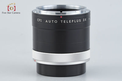 [Used] Kenko CF1 AUTO TELEPLUS 3X for Canon FD