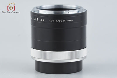 [Used] Kenko CF1 AUTO TELEPLUS 3X for Canon FD