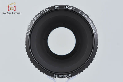[Used] PENTAX Pentax SMC 67 SOFT 120mm f/3.5