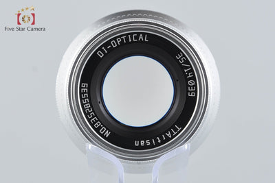 【中古】銘匠光学 TTArtisan 35mm f/1.4 シルバー 富士フイルムXマウント用