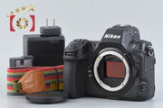 【中古】Nikon ニコン Z8 フルサイズミラーレス一眼カメラ