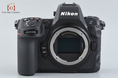 【中古】Nikon ニコン Z8 フルサイズミラーレス一眼カメラ