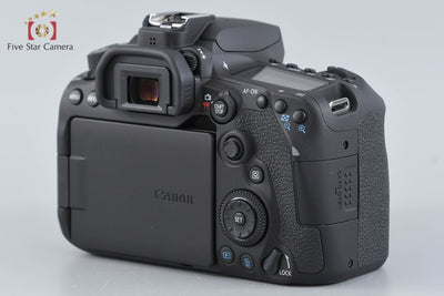 【中古】Canon キヤノン EOS 90D + EF-S 18-55mm f/4-5.6 IS STM シャッター回数僅少