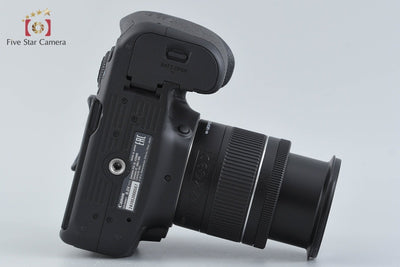 【中古】Canon キヤノン EOS 90D + EF-S 18-55mm f/4-5.6 IS STM シャッター回数僅少