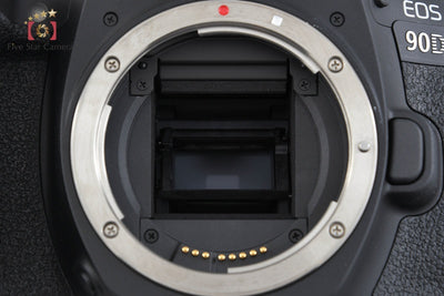 【中古】Canon キヤノン EOS 90D + EF-S 18-55mm f/4-5.6 IS STM シャッター回数僅少