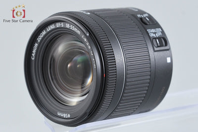 【中古】Canon キヤノン EOS 90D + EF-S 18-55mm f/4-5.6 IS STM シャッター回数僅少