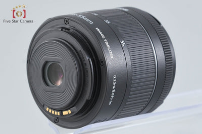 【中古】Canon キヤノン EOS 90D + EF-S 18-55mm f/4-5.6 IS STM シャッター回数僅少