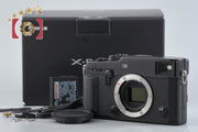[Used] FUJIFILM X-Pro3 Black Mirrorless Interchangeable Lens Camera with Original Box