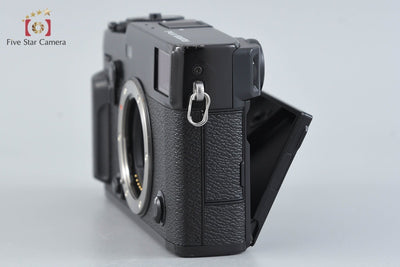 [Used] FUJIFILM X-Pro3 Black Mirrorless Interchangeable Lens Camera with Original Box
