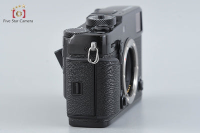 [Used] FUJIFILM X-Pro3 Black Mirrorless Interchangeable Lens Camera with Original Box