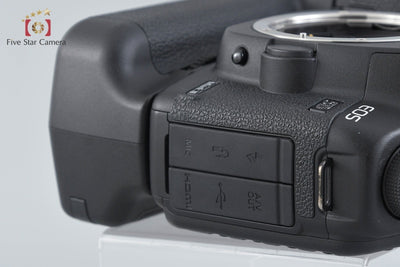 Used] Canon EOS 5D Mark II + BG-E6 Battery Grip - Low Shutter Count