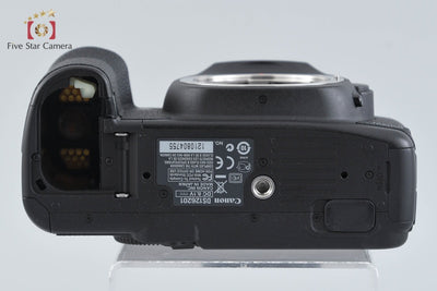 Used] Canon EOS 5D Mark II + BG-E6 Battery Grip - Low Shutter Count
