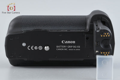 Used] Canon EOS 5D Mark II + BG-E6 Battery Grip - Low Shutter Count