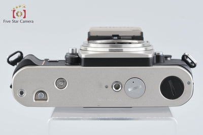 【中古】Nikon ニコン F3/T チタンカラー フィルム一眼レフカメラ
