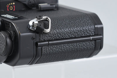 【中古】Nikon ニコン ニュー FM2 前期 ブラック フィルム一眼レフカメラ