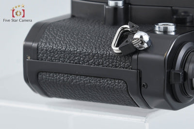 【中古】Nikon ニコン ニュー FM2 前期 ブラック フィルム一眼レフカメラ