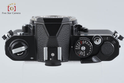 【中古】Nikon ニコン ニュー FM2 前期 ブラック フィルム一眼レフカメラ