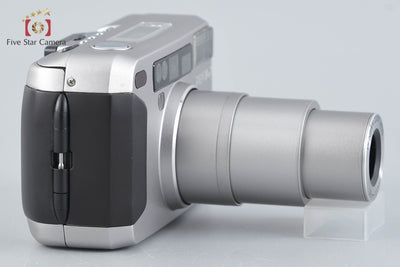 【中古】PENTAX ペンタックス ESPIO 120Mi シルバー コンパクトフィルムカメラ