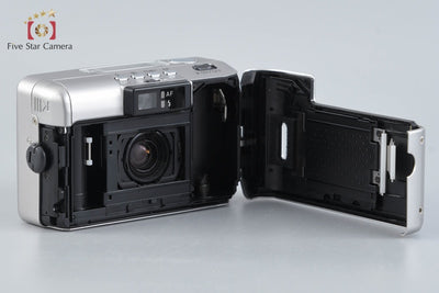 【中古】PENTAX ペンタックス ESPIO 120Mi シルバー コンパクトフィルムカメラ