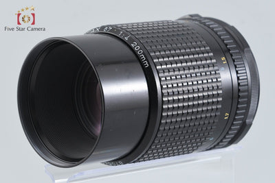 [Used] PENTAX Pentax SMC 67 200mm f/4