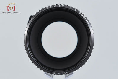 [Used] PENTAX Pentax SMC 67 200mm f/4