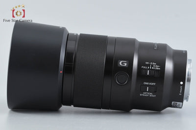 [Used] Sony FE 90mm f/2.8 Macro G OSS SEL90M28G