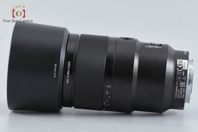 [Used] Sony FE 90mm f/2.8 Macro G OSS SEL90M28G