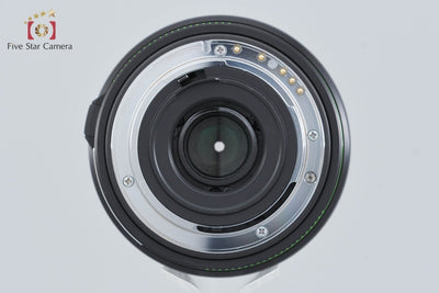 [Used] PENTAX Pentax SMC DA 18-250mm f/3.5-6.3 ED AL IF