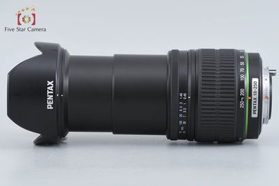[Used] PENTAX Pentax SMC DA 18-250mm f/3.5-6.3 ED AL IF