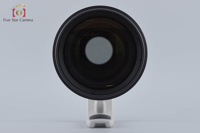 【中古】Canon キヤノン EF 200-400mm f/4 L IS USM エクステンダー 1.4x ケース付き